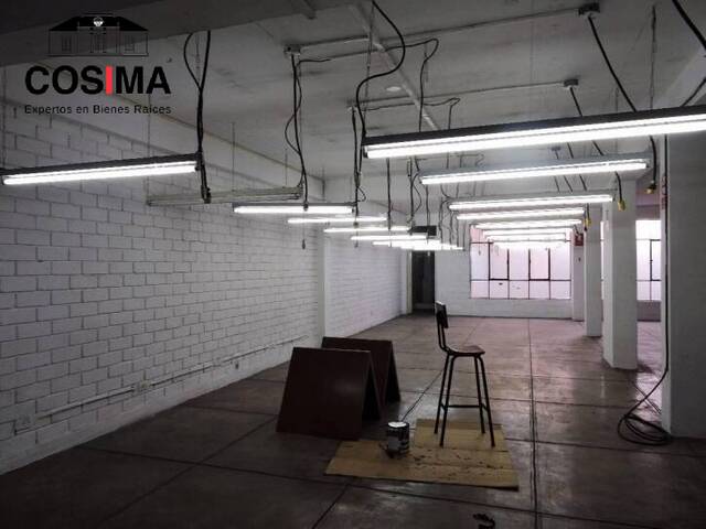 #144 - Piso Comercial para Alquiler en Lima - LIM