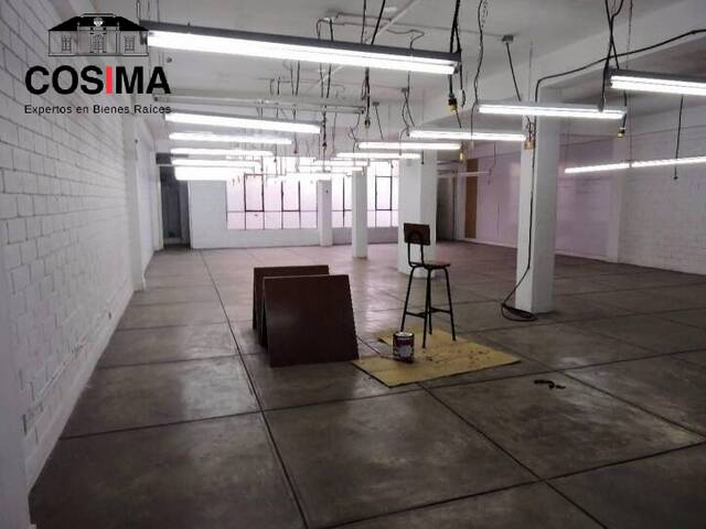 #144 - Piso Comercial para Alquiler en Lima - LIM
