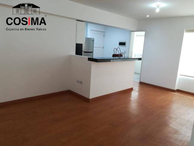 #413 - Departamento para Alquiler en Lima - LIM