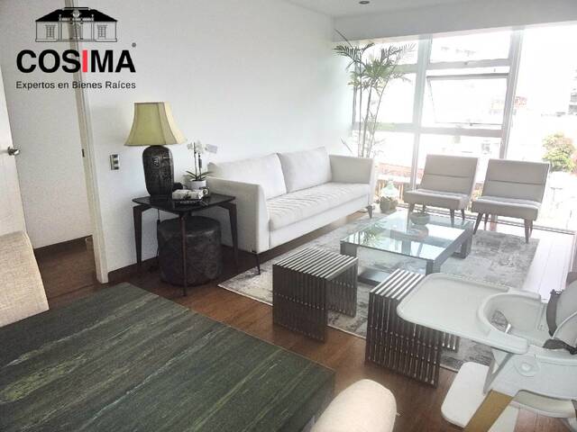 #419 - Departamento para Venta en Lima - LIM