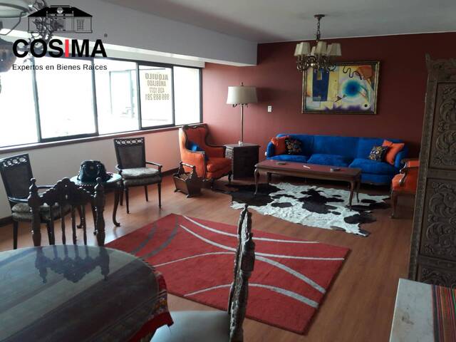 #425 - Departamento para Venta en Lima - LIM - 1