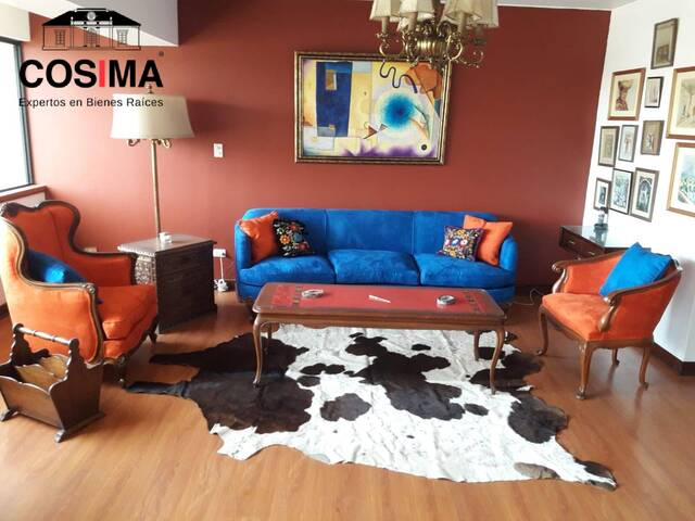 #425 - Departamento para Venta en Lima - LIM