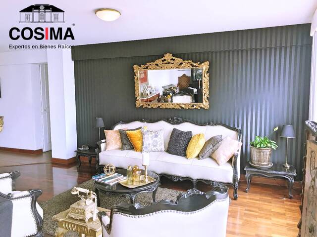 #430 - Departamento para Venta en Lima - LIM