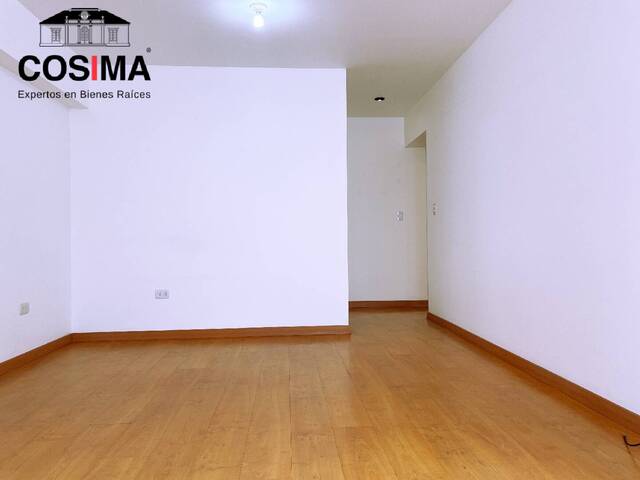 #447 - Departamento para Alquiler en Lima - LIM