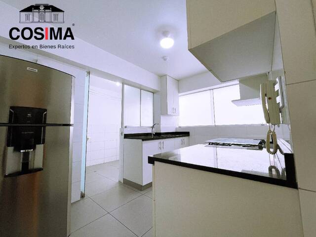 #447 - Departamento para Alquiler en Lima - LIM