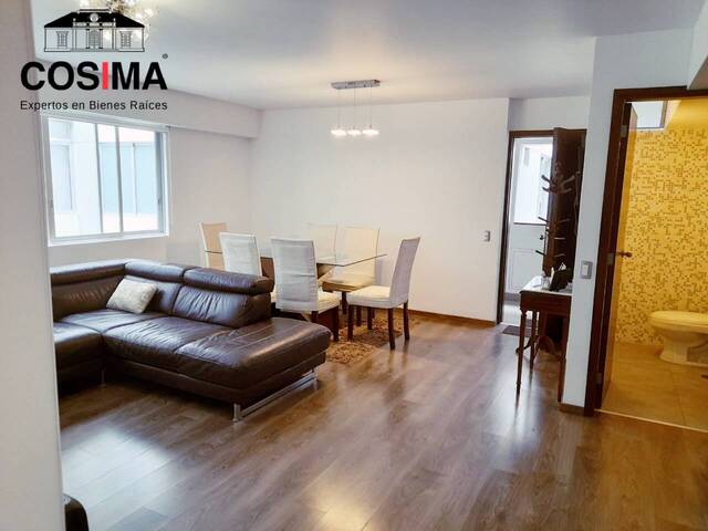 #472 - Departamento para Alquiler en Lima - LIM - 1