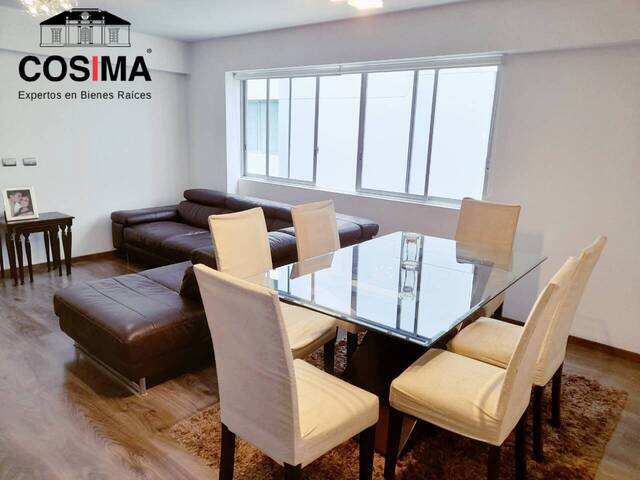#472 - Departamento para Alquiler en Lima - LIM - 3