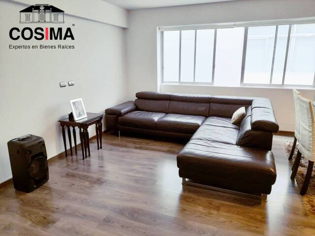 #472 - Departamento para Alquiler en Lima - LIM - 2