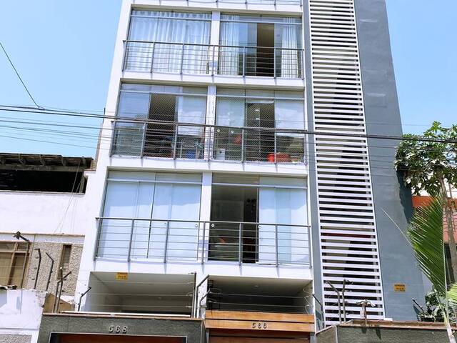 #489 - Departamento para Venta en Lima - LIM