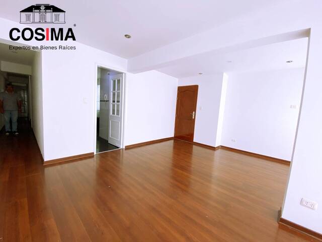 #489 - Departamento para Venta en Lima - LIM