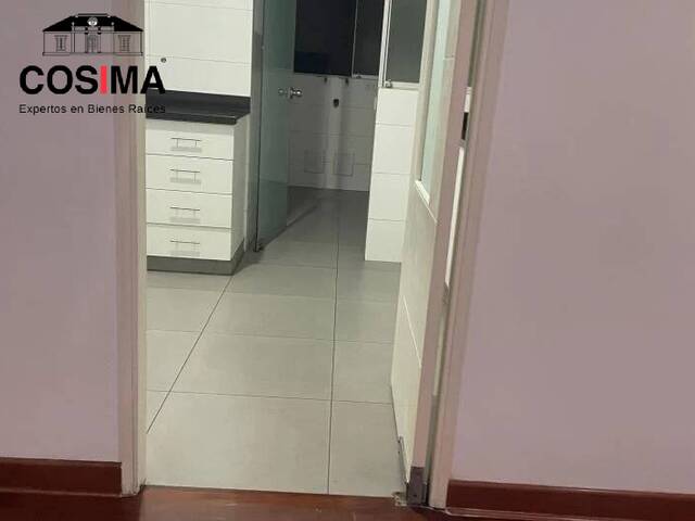#492 - Departamento para Alquiler en Lima - LIM