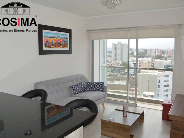 #495 - Departamento para Venta en Miraflores - LIM - 1