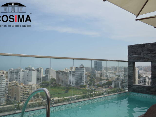 #495 - Departamento para Venta en Miraflores - LIM - 3