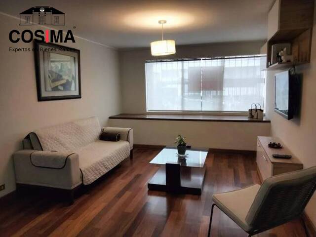 #497 - Departamento para Venta en Lima - LIM