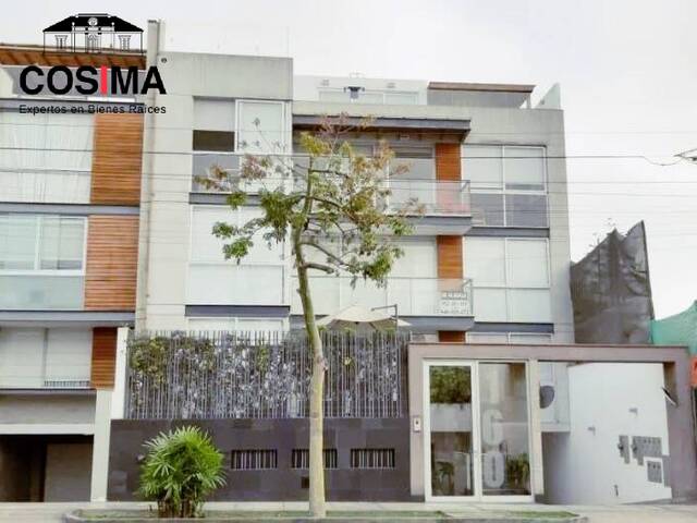 #502 - Departamento para Alquiler en Lima - LIM