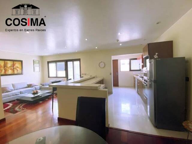 #508 - Departamento para Alquiler en Lima - LIM