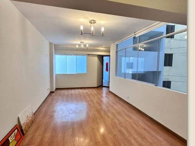 #509 - Departamento para Alquiler en Lima - LIM