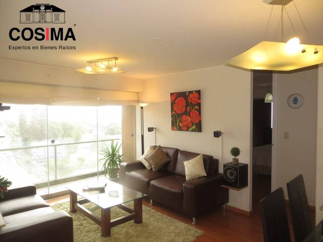 #527 - Departamento para Alquiler en Lima - LIM - 2