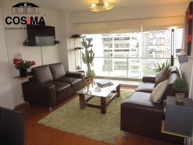 #527 - Departamento para Alquiler en Lima - LIM - 1