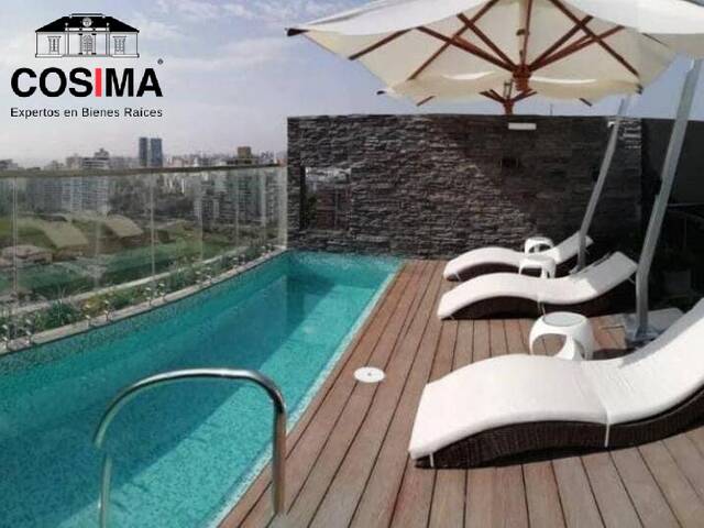 #534 - Departamento para Venta en Lima - LIM - 1