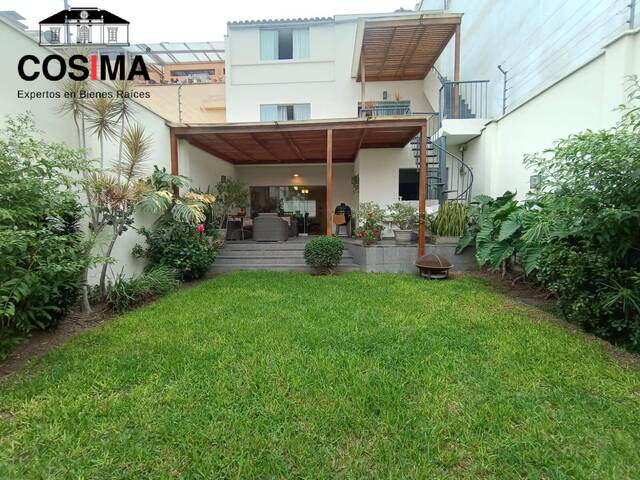 #536 - Casa para Venta en Lima - LIM