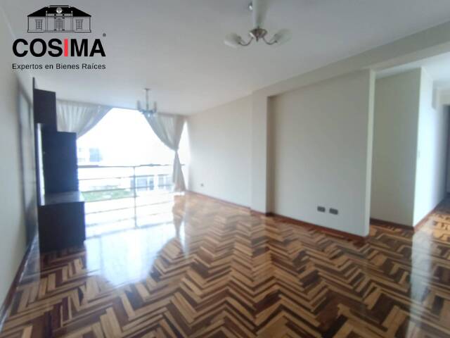 #537 - Departamento para Venta en Lima - LIM