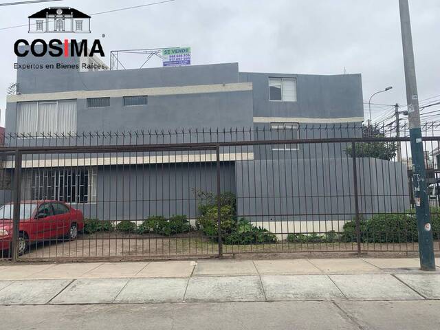#543 - Casa para Venta en Lima - LIM