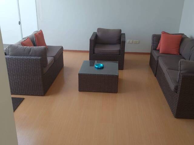 Departamento para Alquiler en Lima - 5