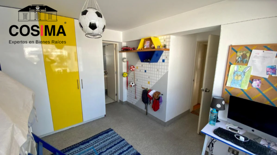 Venta de Duplex en San Borja - Los Mirlos - 420